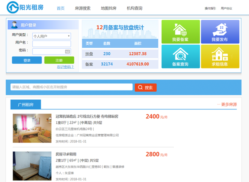 长租公寓：新时代下的居住形态